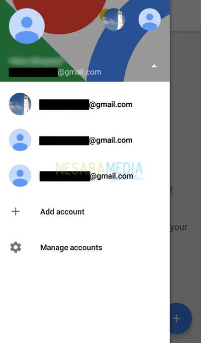 Paso 3 - seleccione gmail