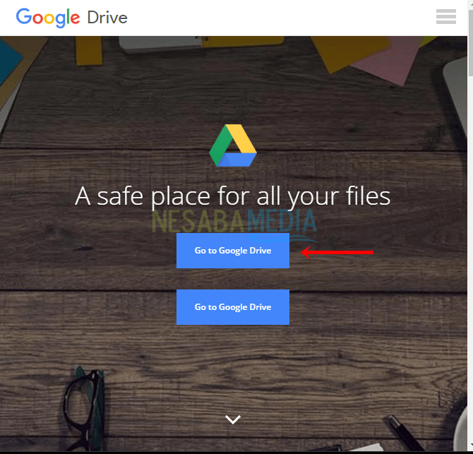 como subir archivos en google drive
