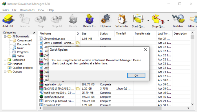 Cómo instalar/agregar IDM en Chrome