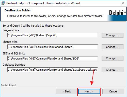 Tutorial Cómo Instalar Delphi 7 en Windows 10