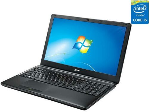 Portátil Acer Core i5 recomendado