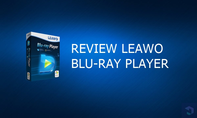 Reproductor de Blu-ray Leawo