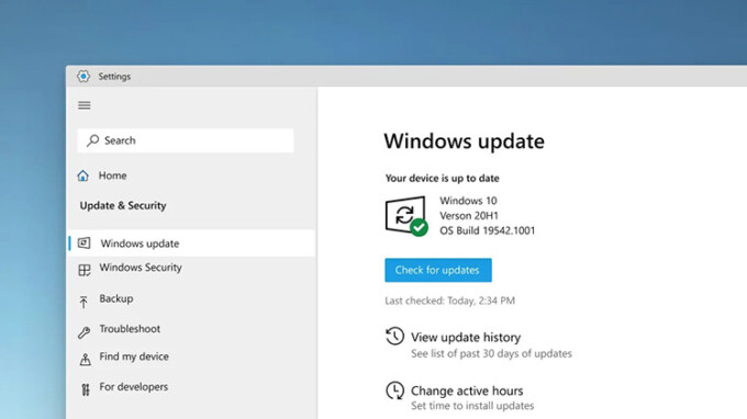 La próxima interfaz de Windows 10