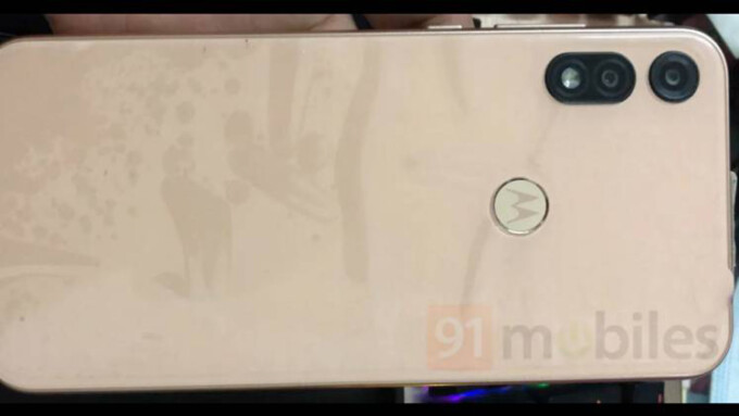 Se filtró el teléfono inteligente Motorola Moto E7