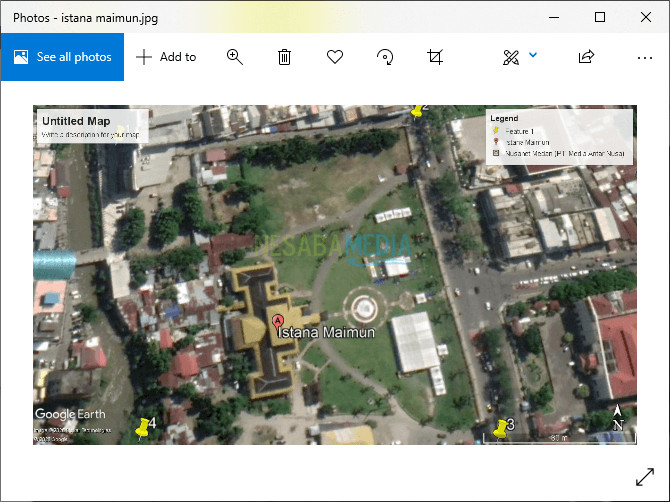 Cómo descargar imágenes de alta resolución en Google Earth