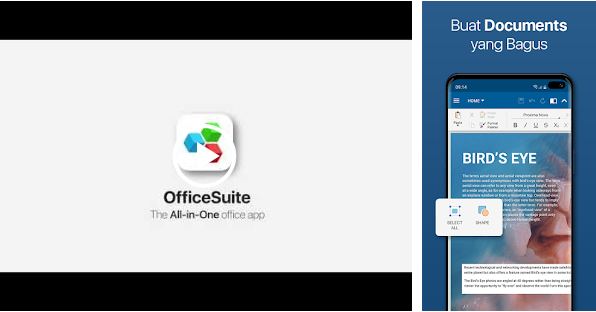 OfficeSuite + Editor de PDF