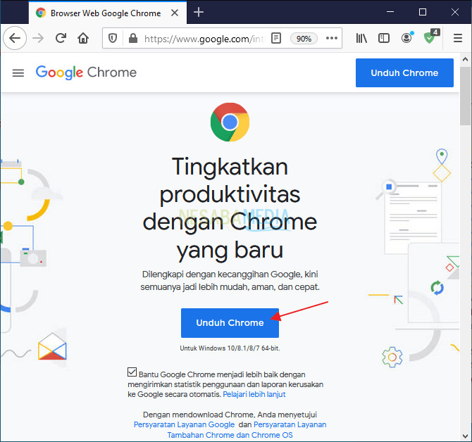 Cómo descargar Google Chrome en la computadora portátil