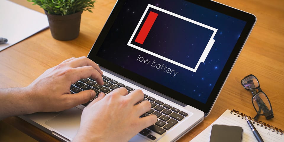 Las 10 mejores aplicaciones de comprobación del estado de la batería del portátil con características complejas