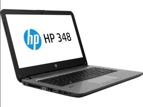 HP 348 G4