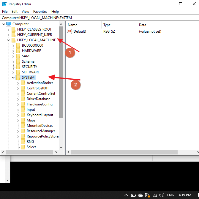 Cómo arreglar el brillo que no funciona en Windows 10