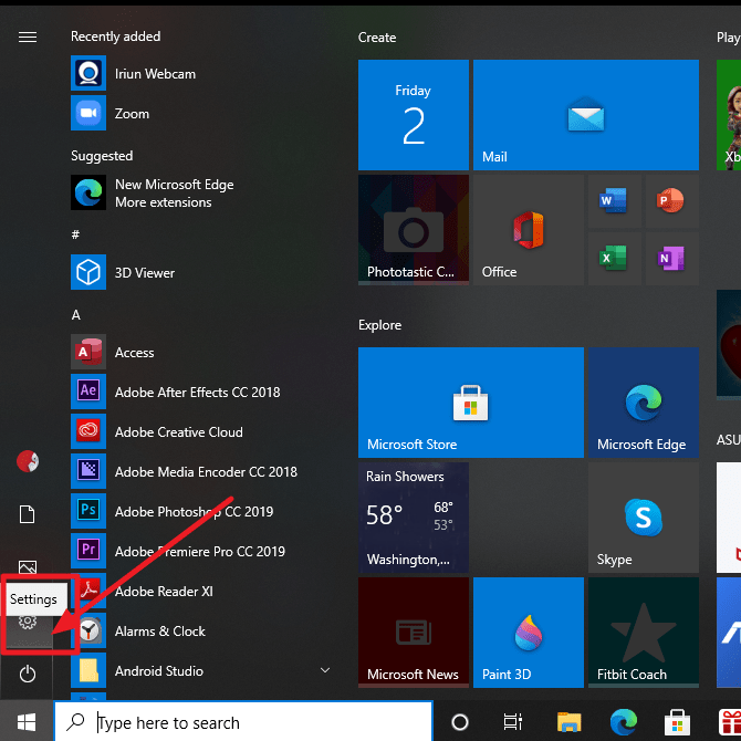 Cómo cambiar el fondo de la pantalla de inicio de sesión de Windows 10
