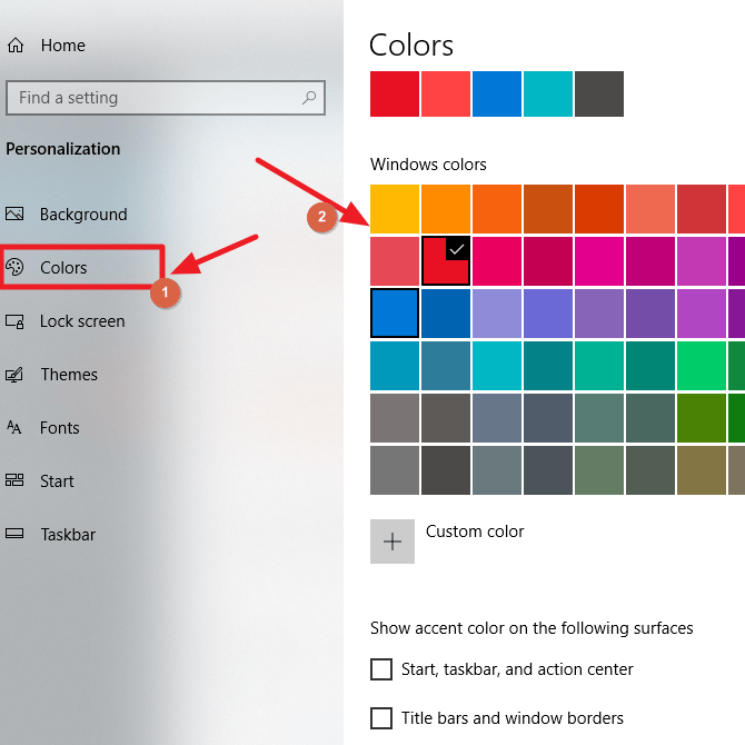 Cómo cambiar el fondo de la pantalla de inicio de sesión de Windows 10 como quieras