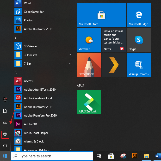 Cómo configurar el reloj en Windows 10 no se puede cambiar