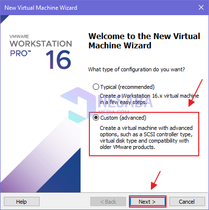Cómo instalar Windows 7 en VMware
