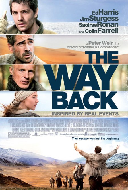 El camino de regreso (2010)