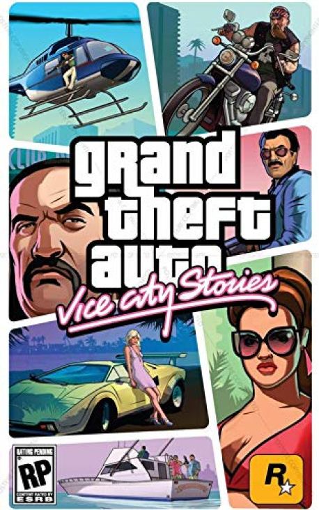 Grand Theft Auto - Historias de Vice City
