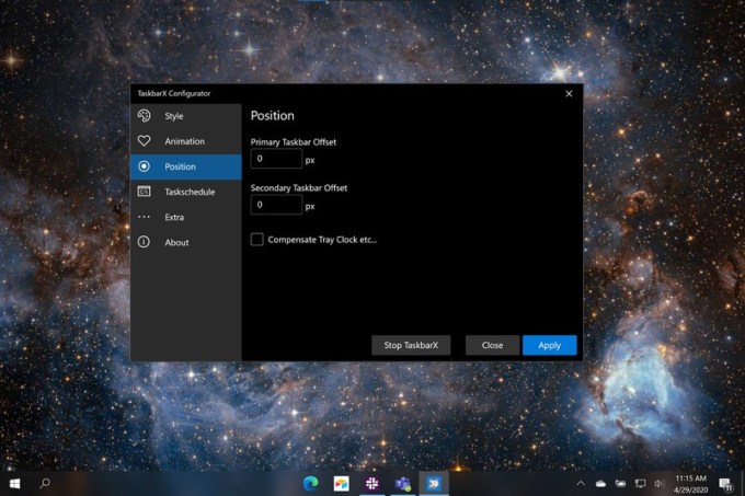 Aplicaciones para embellecer la apariencia de Windows 10