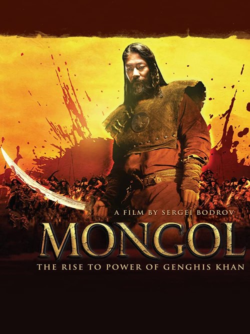 Mongol: El ascenso de Genghis Khan