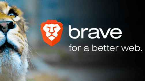 Brave Browser es el mejor navegador
