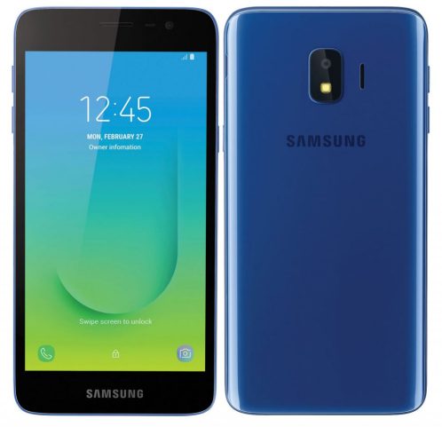 Samsung Galaxy J2 Núcleo 2020
