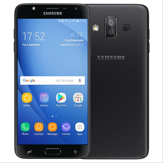 Samsung Galaxy J7 dúo