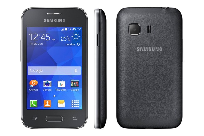 Samsung Galaxy Jóvenes 2
