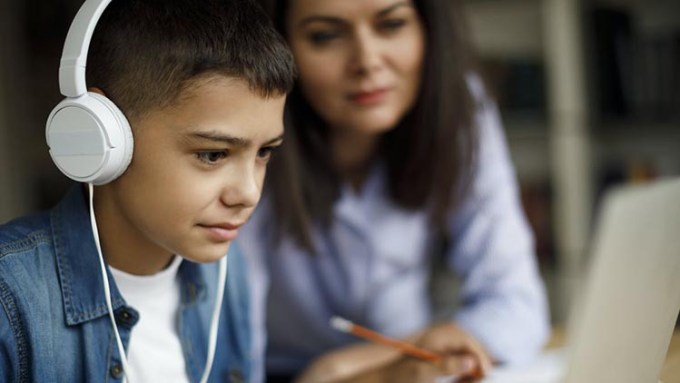 Gadgets Aprendizaje en línea desde casa Consejos para padres
