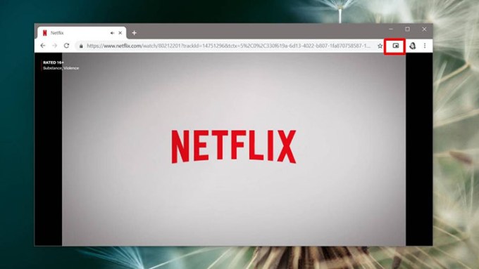 Chrome no es el mejor navegador para ver Netflix