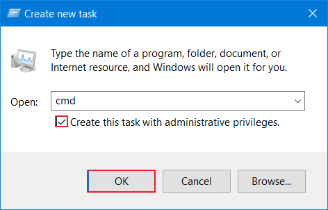 Cómo resolver el menú de inicio de Windows 10 no se puede abrir