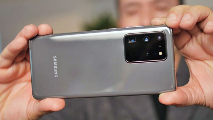 Cámara Samsung Galaxy S30