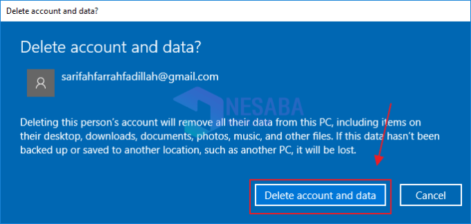 Tutorial Cómo eliminar una cuenta de Microsoft en Windows 10