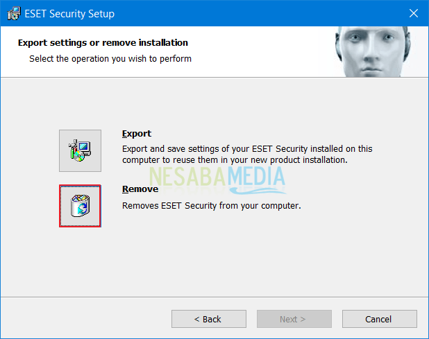 Arreglar Windows Defender no puede abrir 3