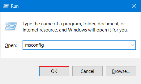 Resolver Windows Defender no puede abrir 6