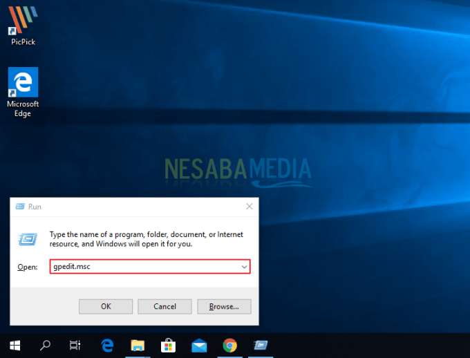 Arreglar Windows Defender no puede abrir 11