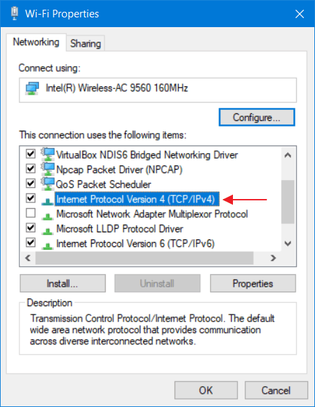 La superación de Windows ha detectado un conflicto de dirección IP 11