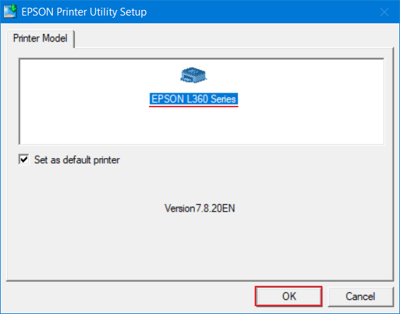 Cómo agregar una impresora en Windows 2
