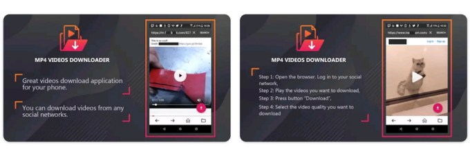 10. MP4 Video Downloader - Descargar formato de video Mp4