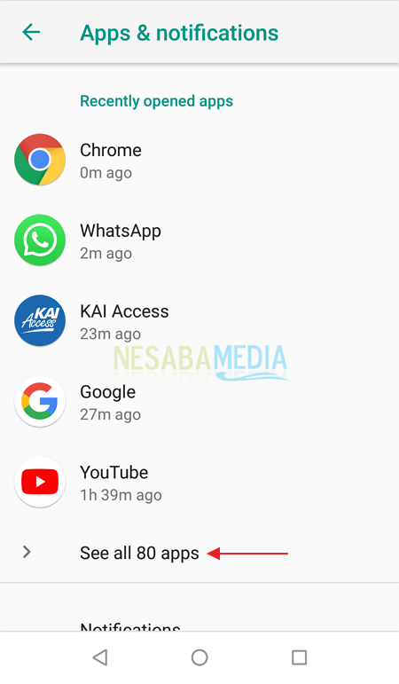 actualizar los servicios de Google Play 2