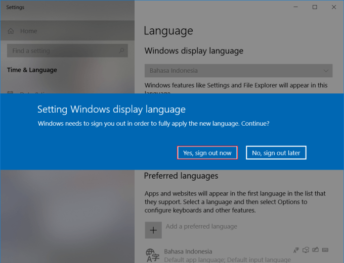 como cambiar el idioma en windows 7, 8 y 10