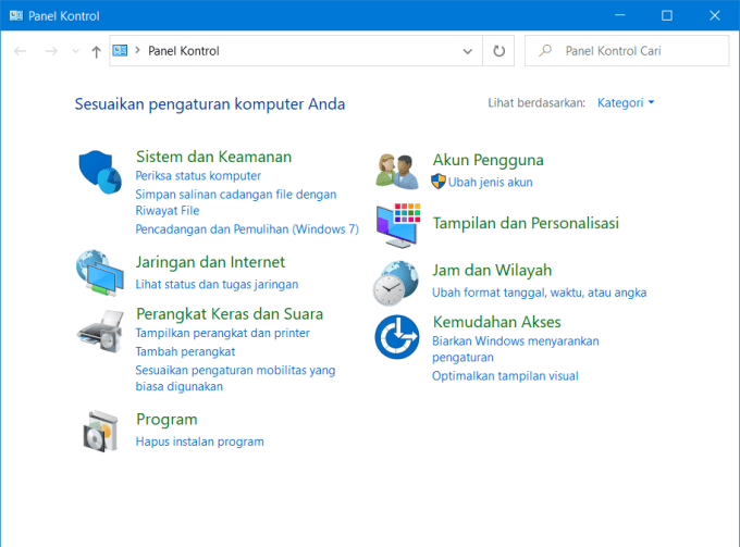 Cambiar el idioma en Windows 7