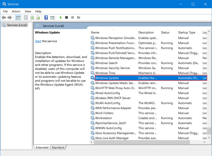 Resolviendo el error de actualización de Windows Nesabamedia 2