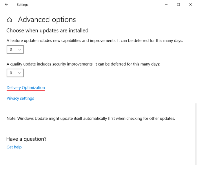 Resolviendo el error de actualización de Windows Nesabamedia 7