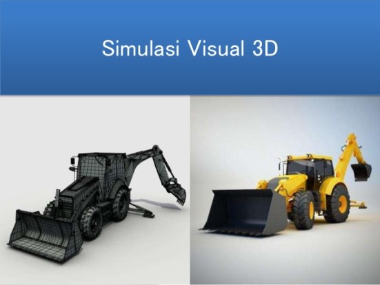 Simulación Visual 3D