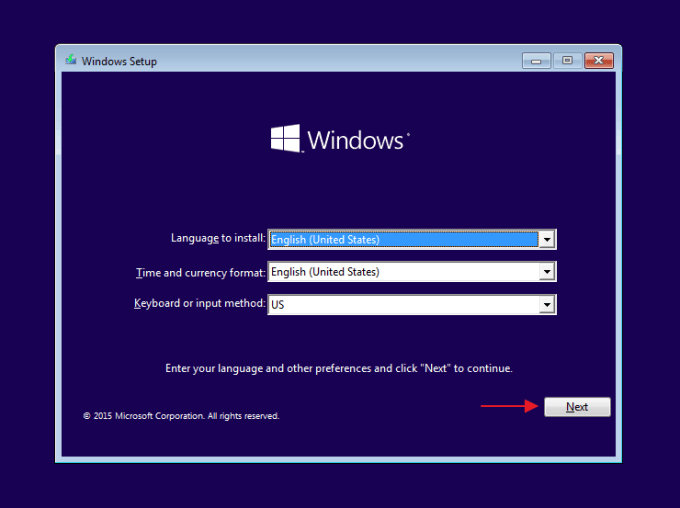 cómo resolver la recuperación de errores de Windows sin Windows 10 cd