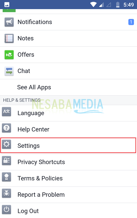 Eliminar el botón Agregar amigo en Facebook 2