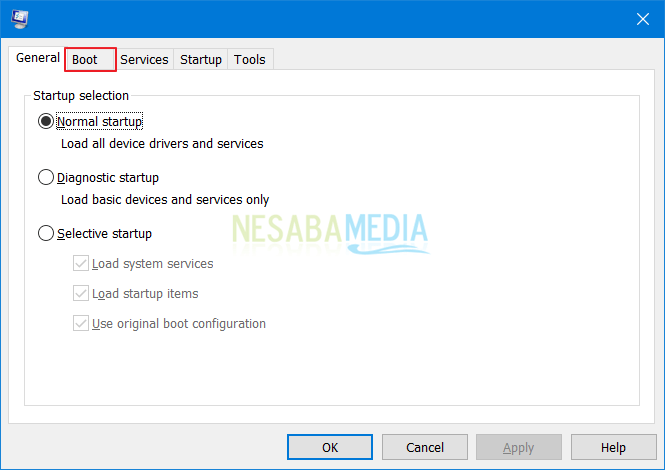 Superar la memoria RAM utilizable en Windows Nesaba Media 2