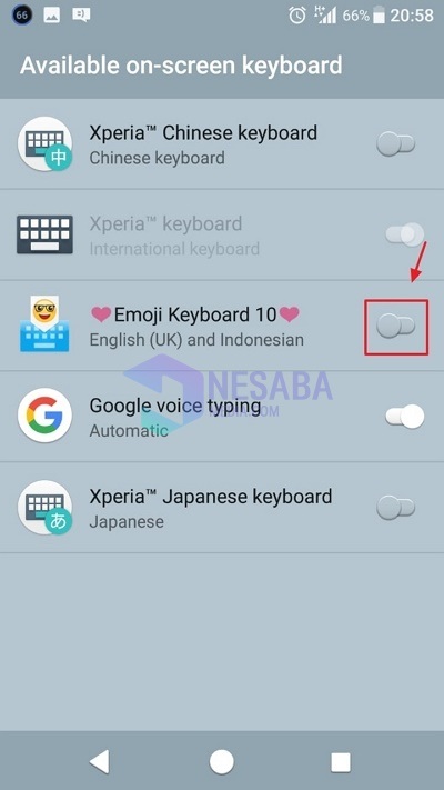 Cómo cambiar emoji de Android a emoji de iPhone