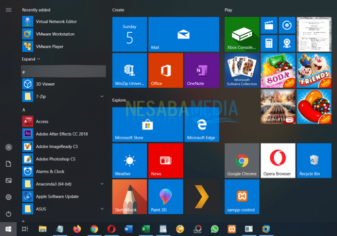 Cambiar el tema oscuro en Windows 6