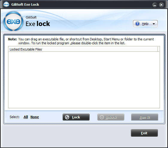 App Locker para PC