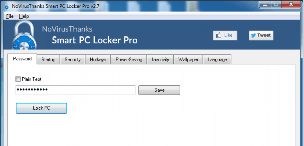 App Locker para PC